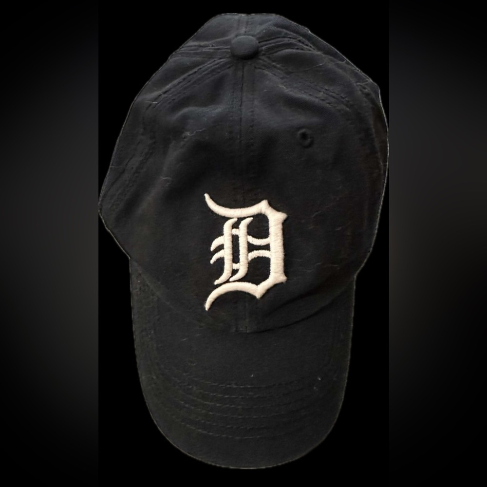 Detroit Tigers Baseball Hat